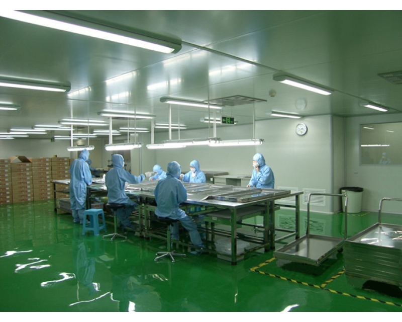 無塵車間溫濕度調(diào)節(jié)、測試方法